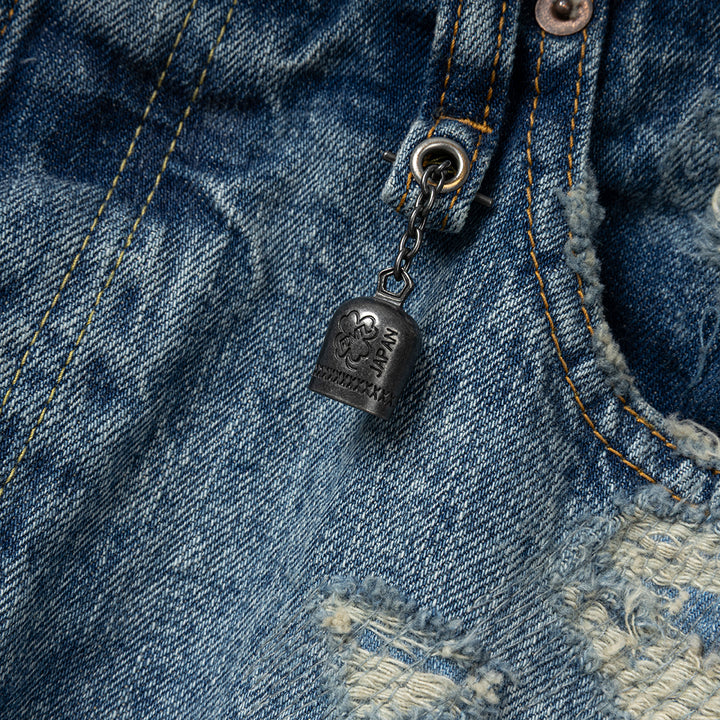 Classic Straight Denim CS136 | Indigo