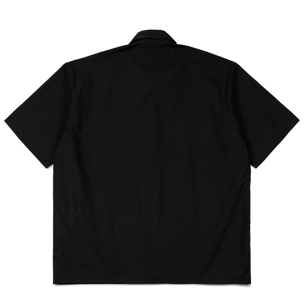 Classic Work Shirt SS | Black