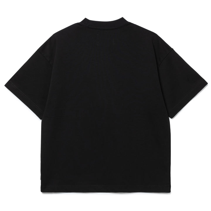 Collegiate Academy Tee | Black