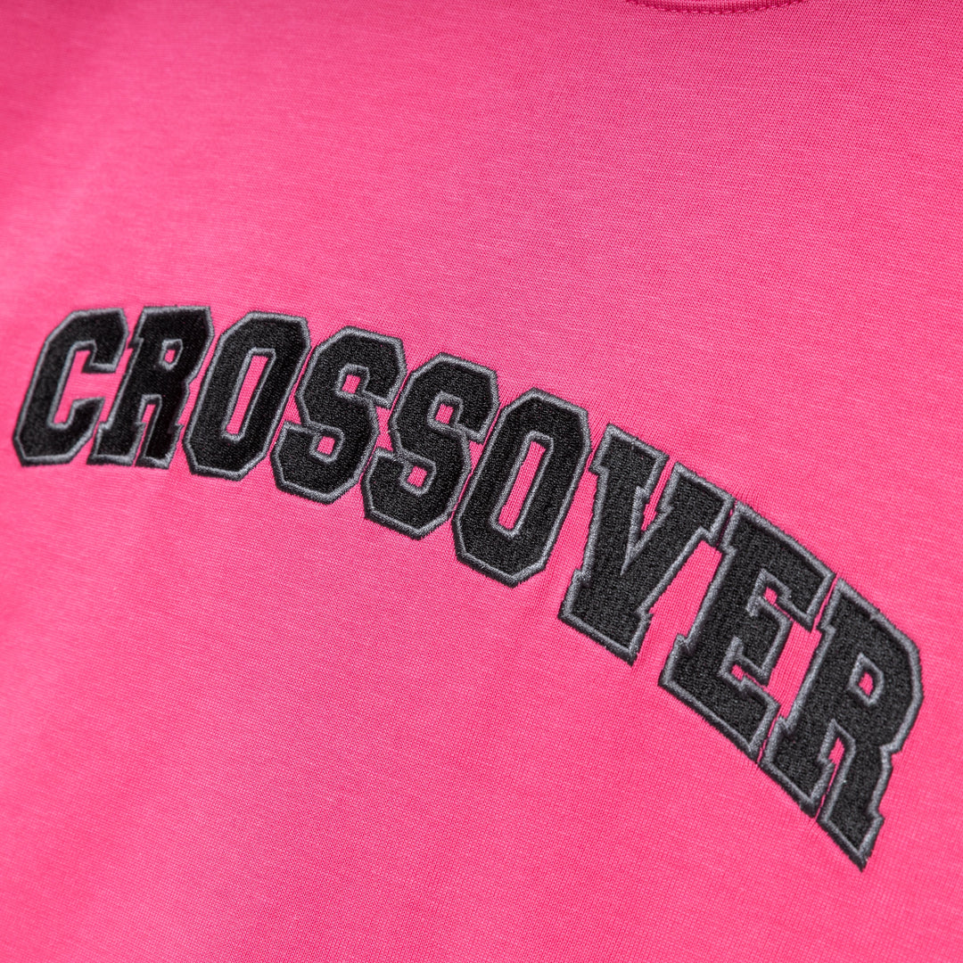 Collegiate Academy Tee | Pink