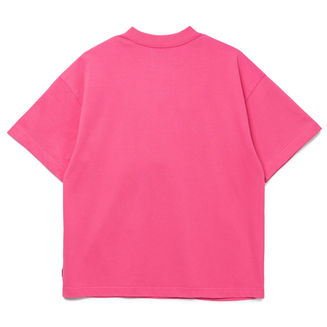 Collegiate Academy Tee | Pink