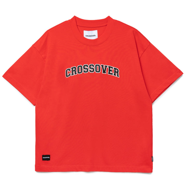 Collegiate Academy Tee | Red