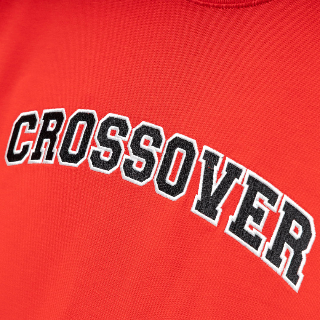 Collegiate Academy Tee | Red