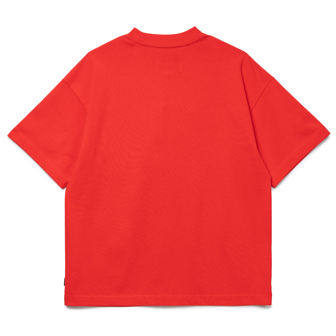 Collegiate Academy Tee | Red