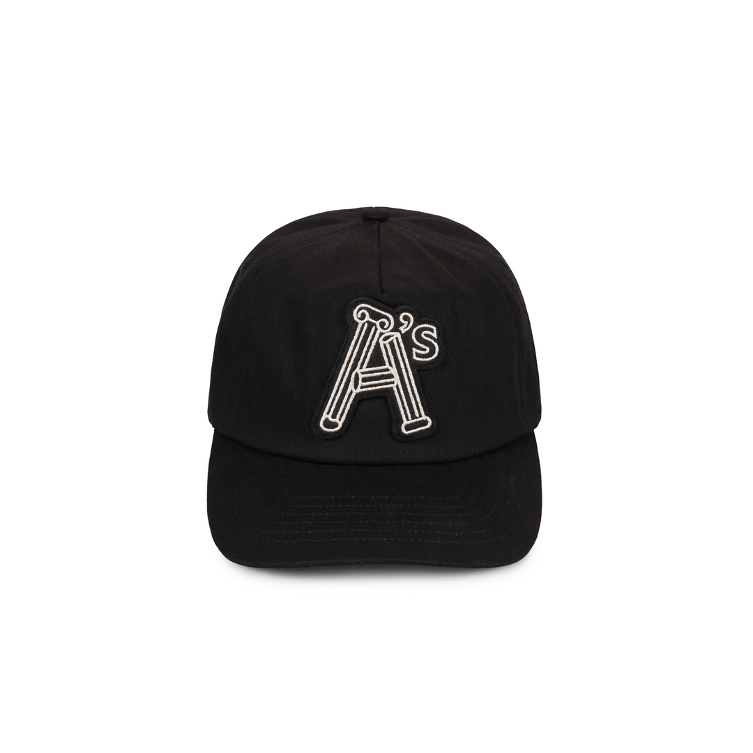 Column A Cap | Black