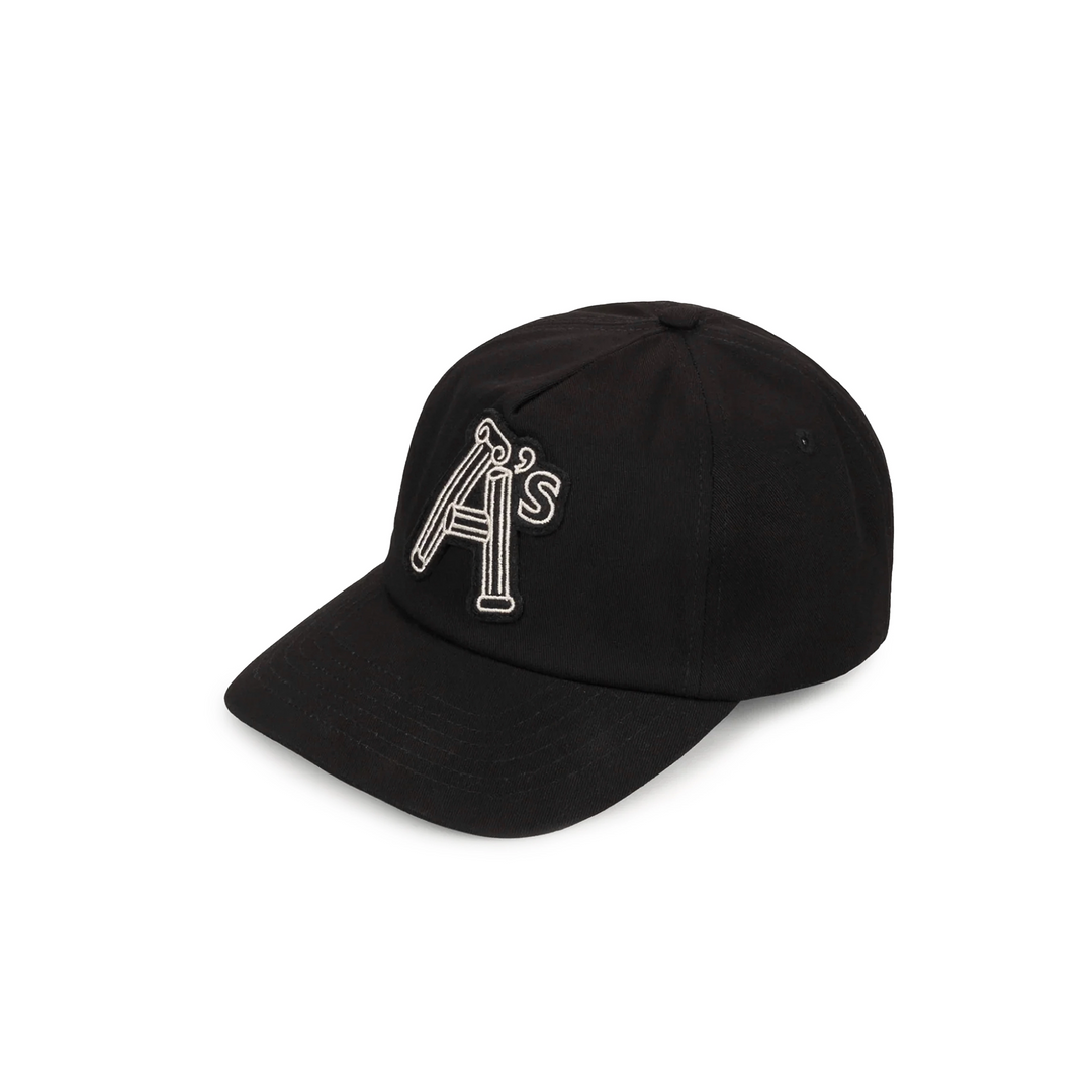 Column A Cap | Black
