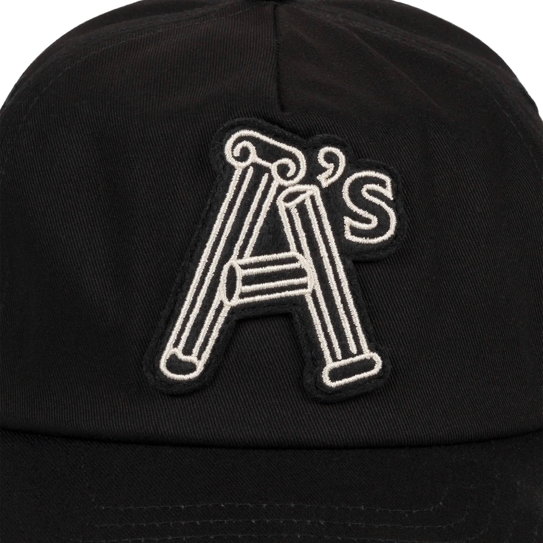 Column A Cap | Black