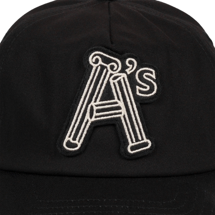 Column A Cap | Black