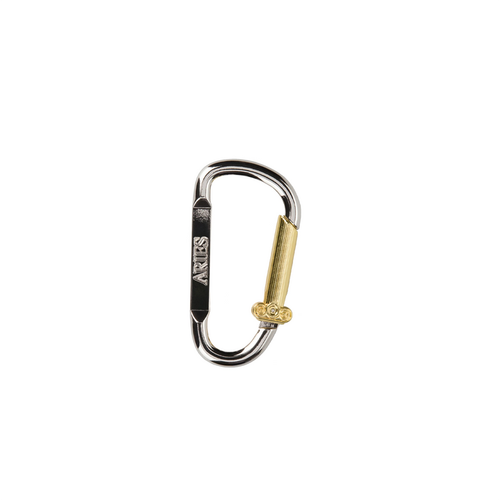 Column Carabiner | Silver