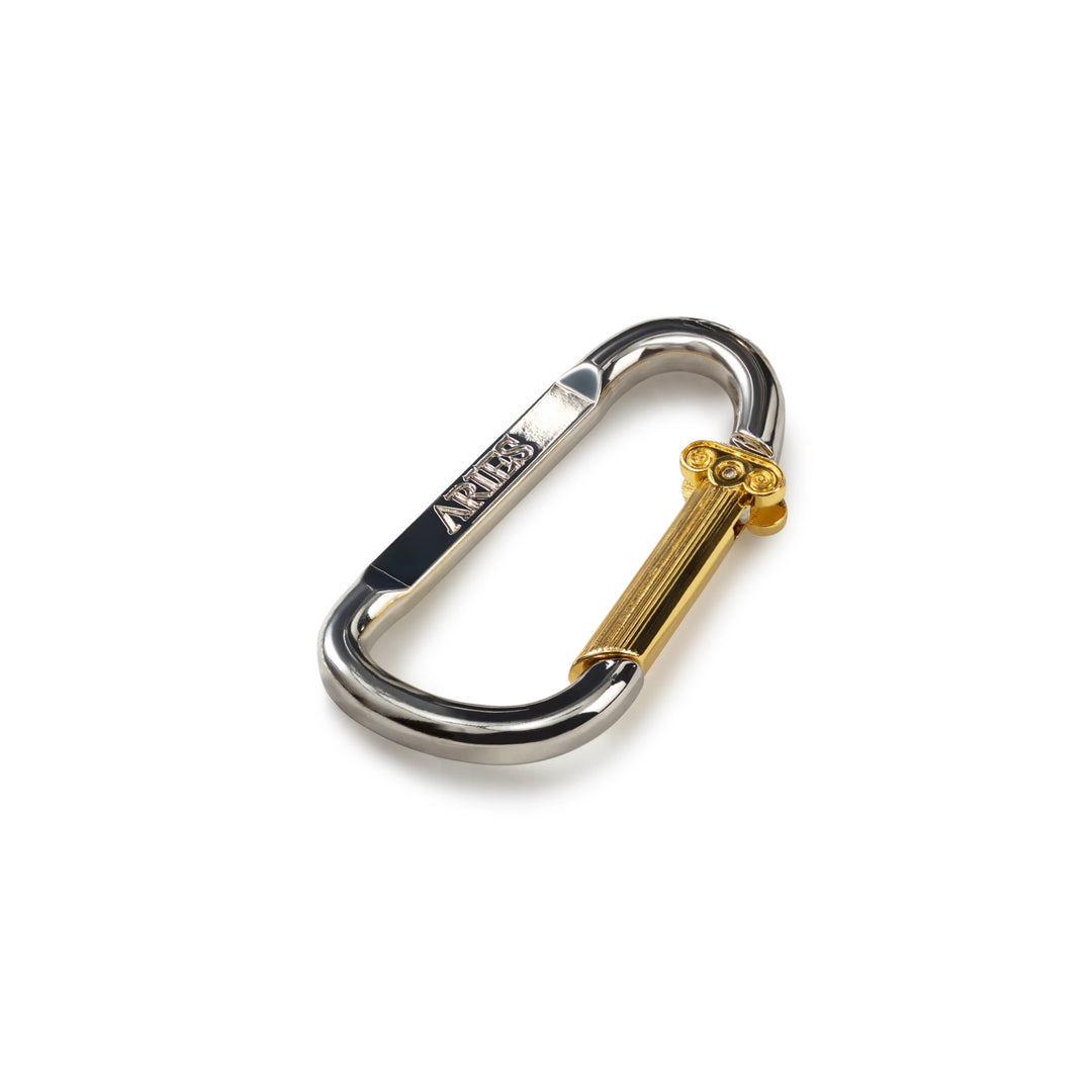 Column Carabiner | Silver