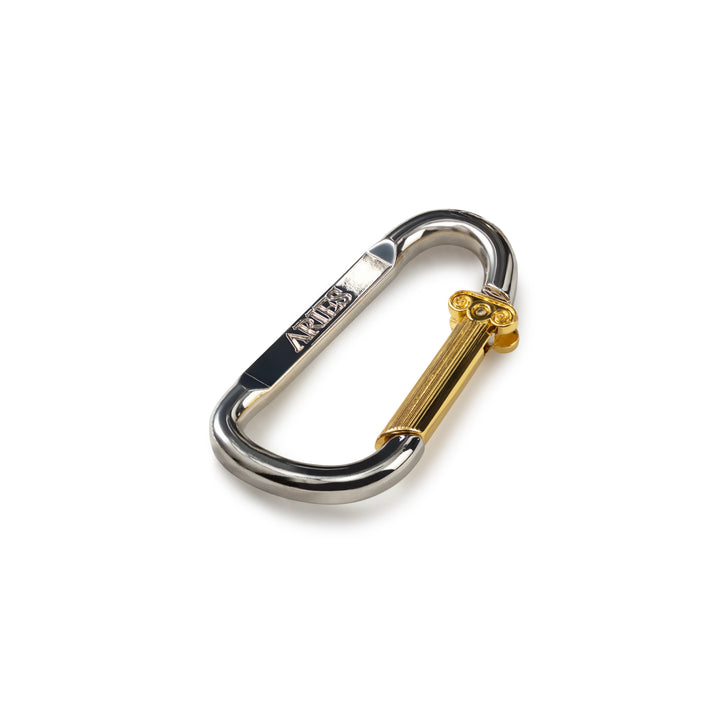 Column Carabiner | Silver