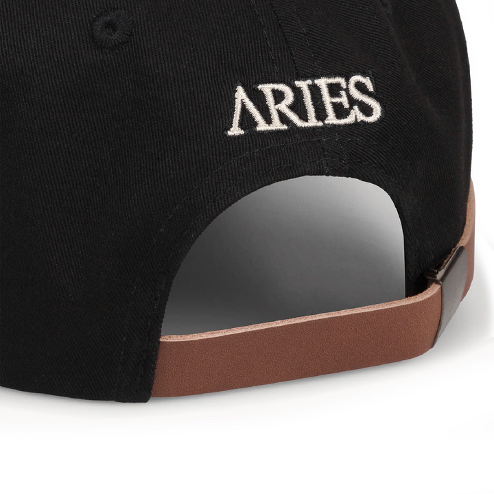 Column A Cap | Black