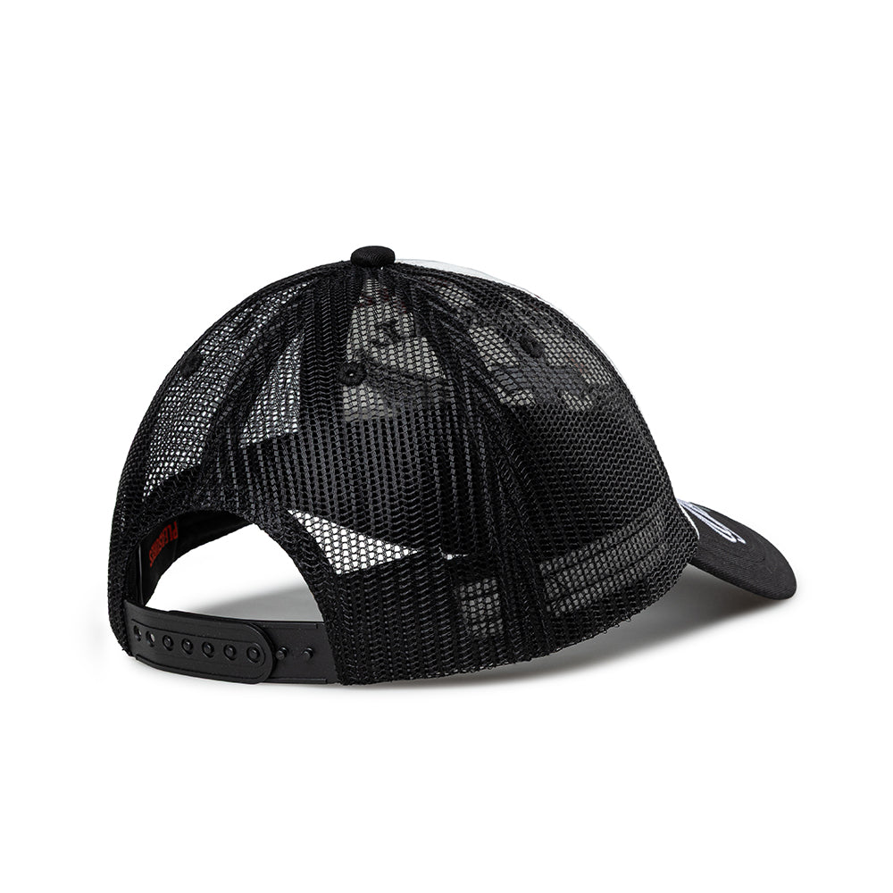Coma Mesh Cap | Black