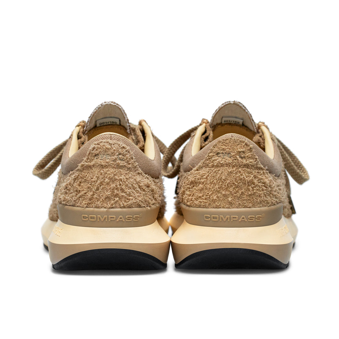 Compass x eye_C Velocity Moc | Beige