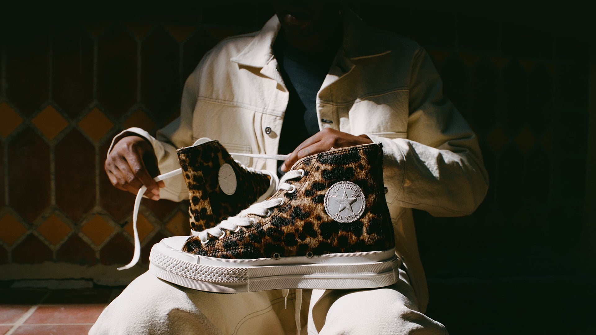 Converse First String at Crossover