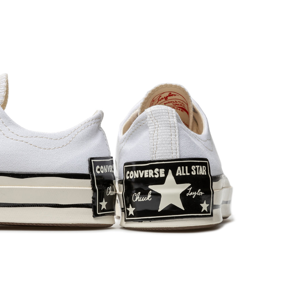 Chuck 1970 Sketch Low | White