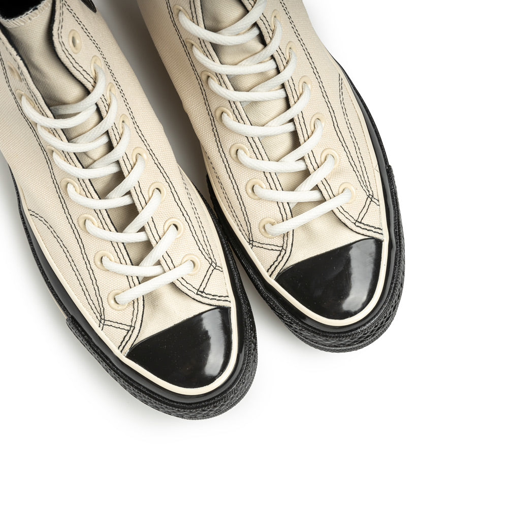 Converse Black Cream Converse Chuck 70 Black White Hi Natural Ivory