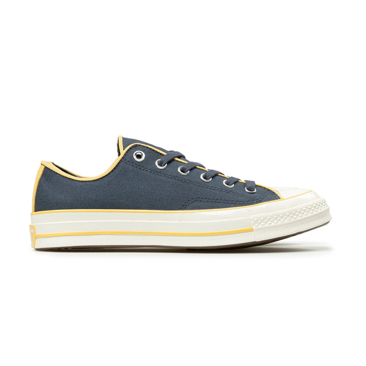 Chuck 70 Canvas & Cotton Low | Navy