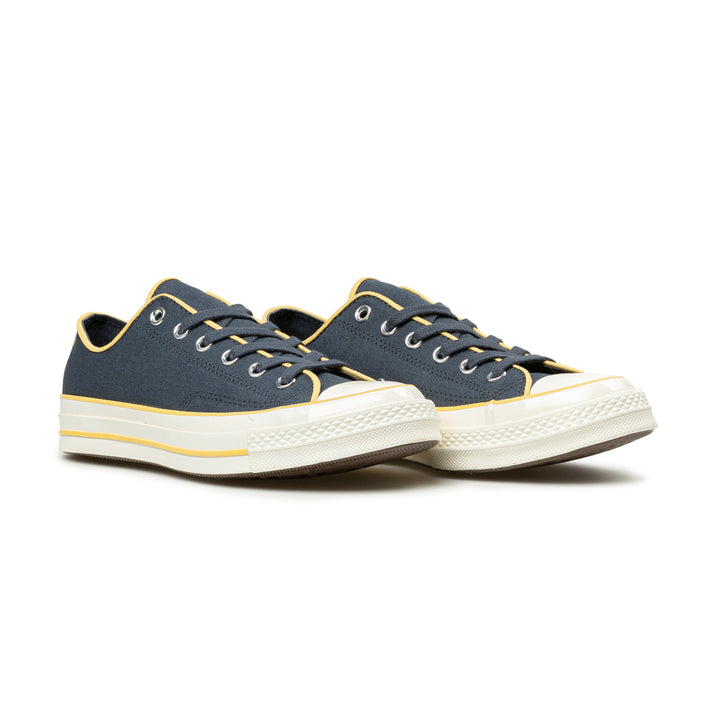 Chuck 70 Canvas & Cotton Low | Navy