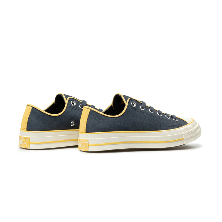 Chuck 70 Canvas & Cotton Low | Navy