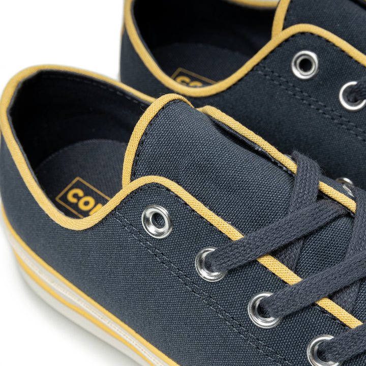 Chuck 70 Canvas & Cotton Low | Navy