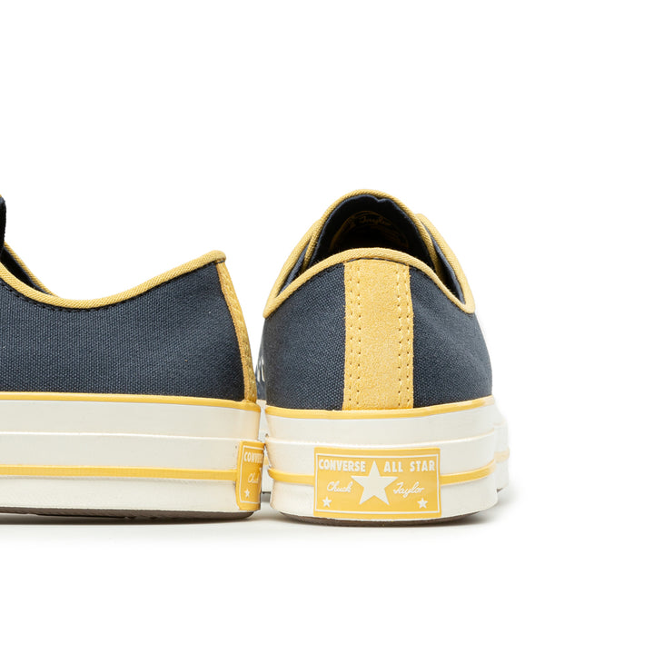 Chuck 70 Canvas & Cotton Low | Navy