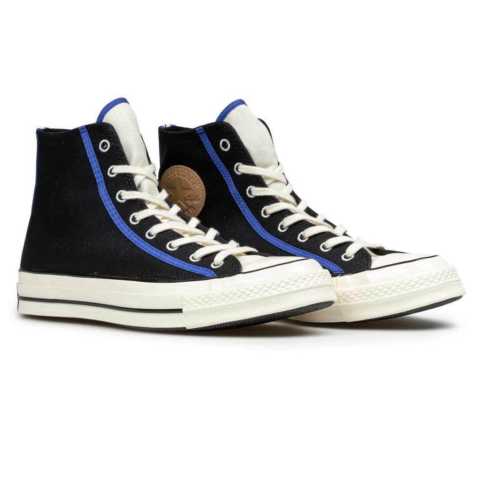 Converse Chuck 70 Hi | Black – CROSSOVER