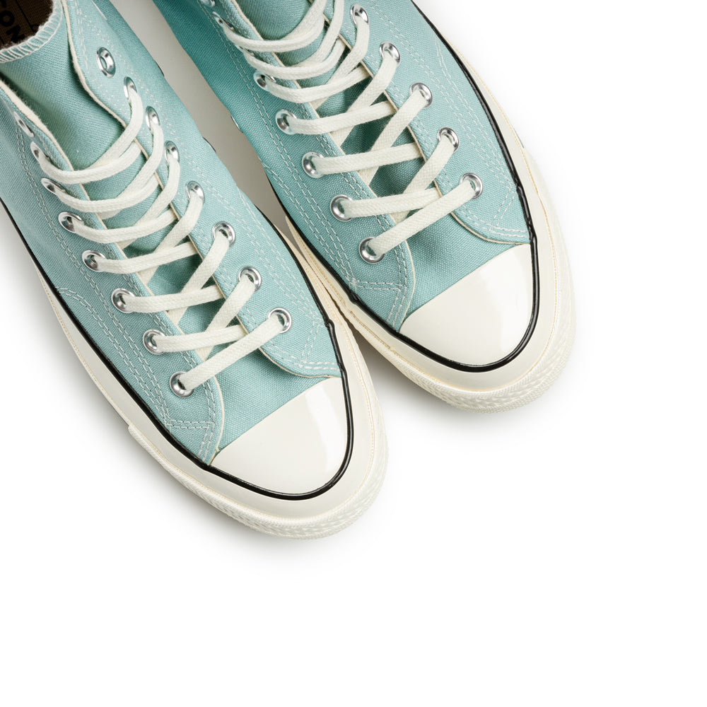 Converse Chuck 70 Hi Blue Green1