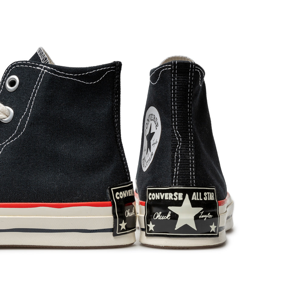 Converse Chuck 70 Sketch Hi Black - Main Image