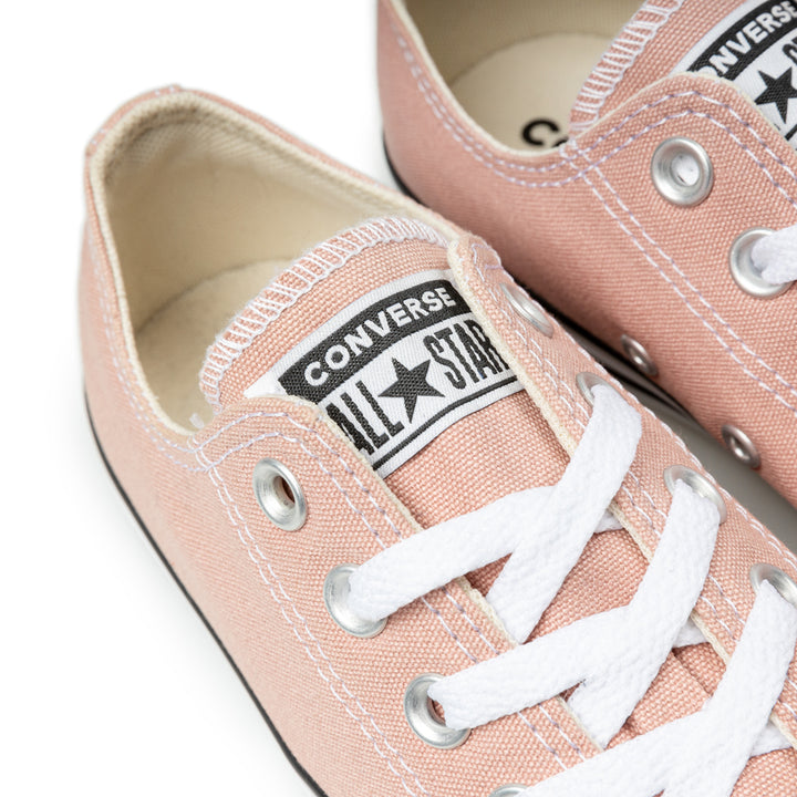 Chuck Taylor All Star Low | Pink