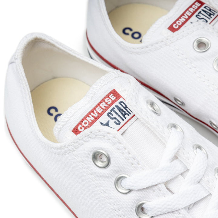 Chuck Taylor All Star Low | White