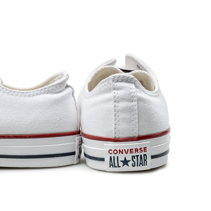 Chuck Taylor All Star Low | White