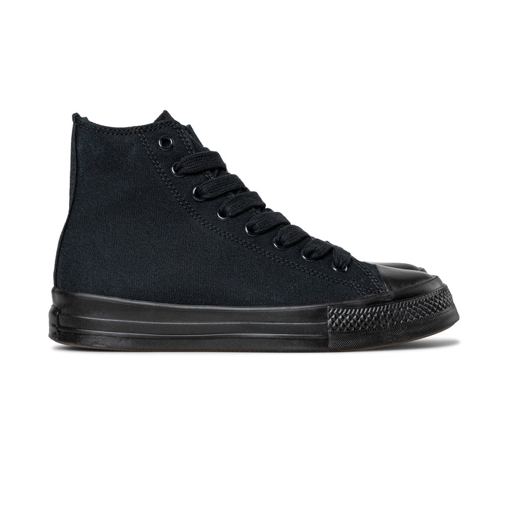 Chuck Taylor All Star Throwback Hi | Triple Black