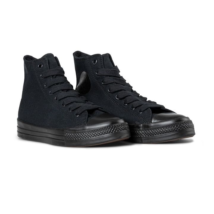 Chuck Taylor All Star Throwback Hi | Triple Black