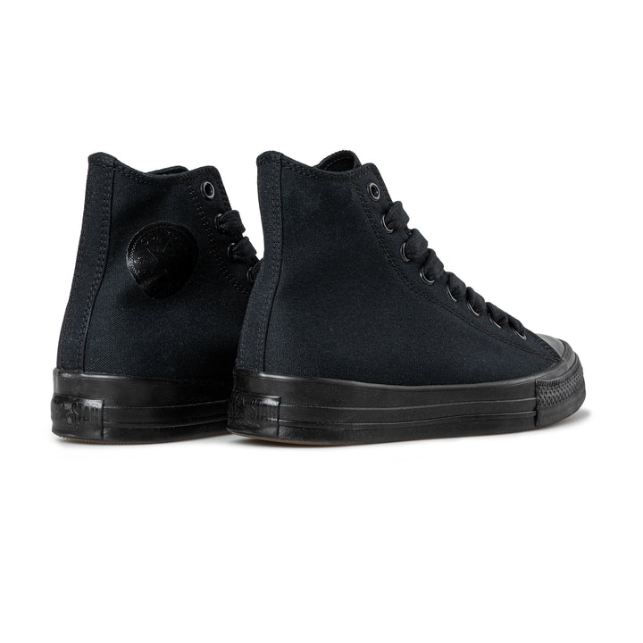 Chuck Taylor All Star Throwback Hi | Triple Black
