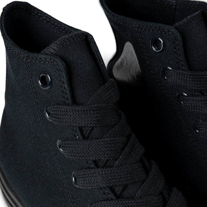 Chuck Taylor All Star Throwback Hi | Triple Black
