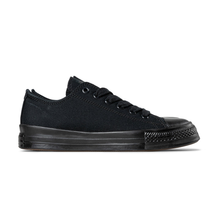 Chuck Taylor All Star Throwback Low | Triple Black