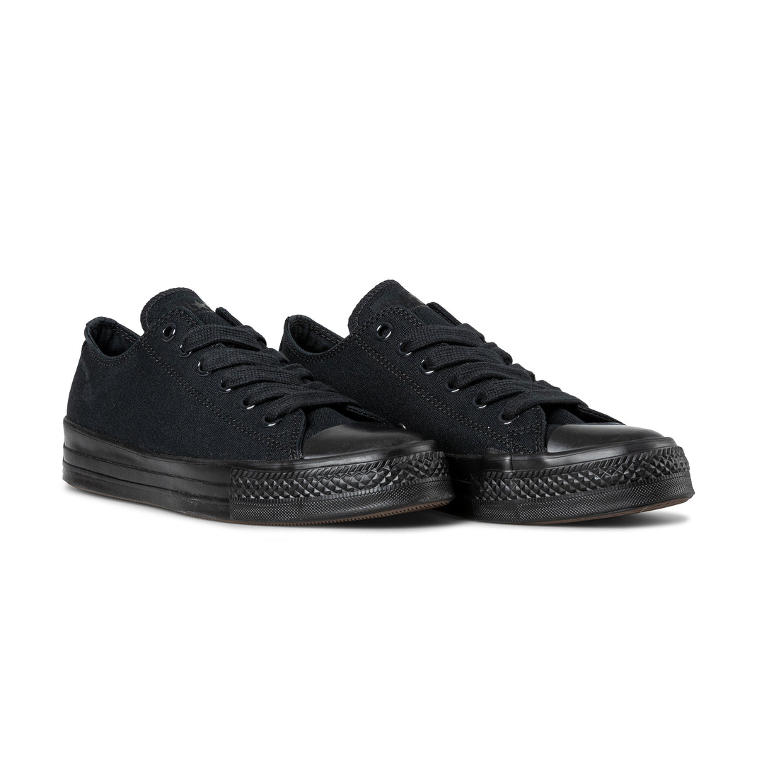 Chuck Taylor All Star Throwback Low | Triple Black