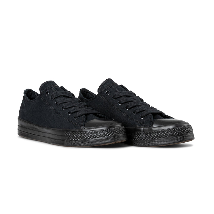Chuck Taylor All Star Throwback Low | Triple Black