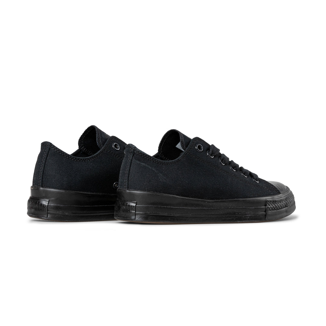 Chuck Taylor All Star Throwback Low | Triple Black