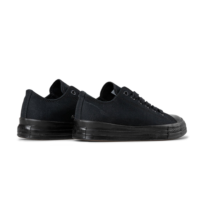 Chuck Taylor All Star Throwback Low | Triple Black