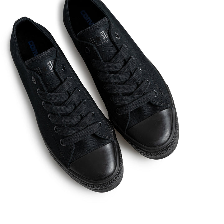 Chuck Taylor All Star Throwback Low | Triple Black