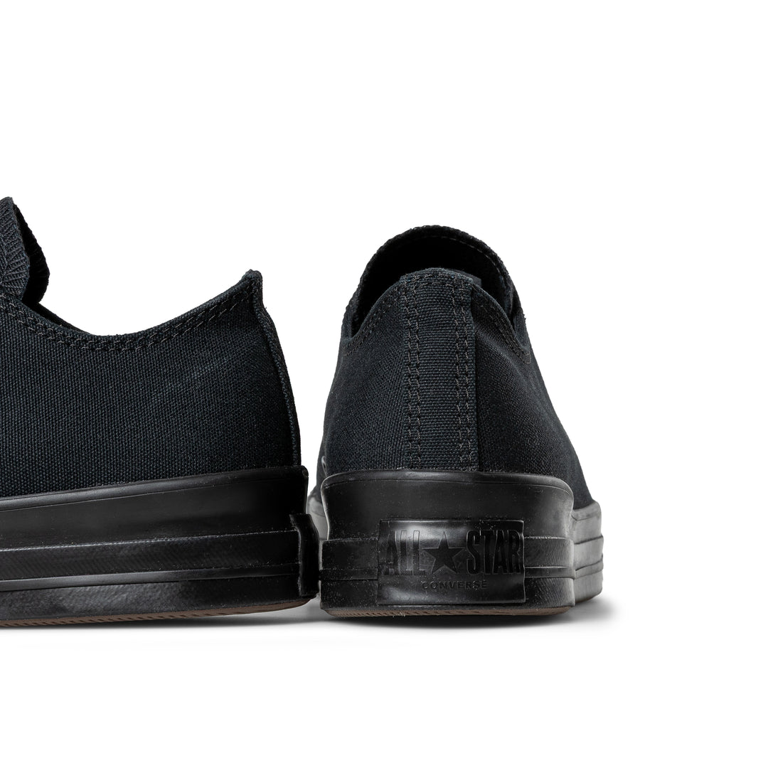 Chuck Taylor All Star Throwback Low | Triple Black