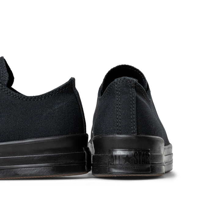 Chuck Taylor All Star Throwback Low | Triple Black