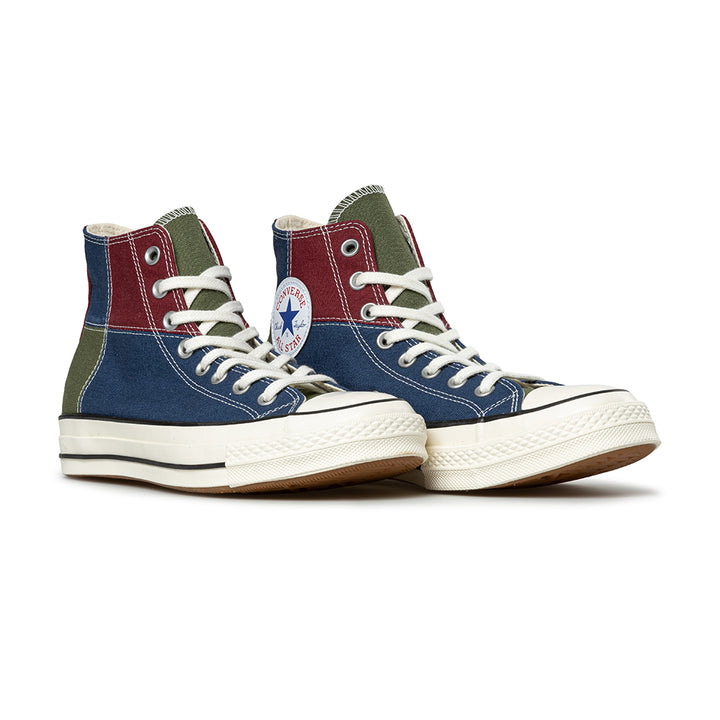 Converse x Noah Chuck 70 Split Upper High Top | Insignia Blue