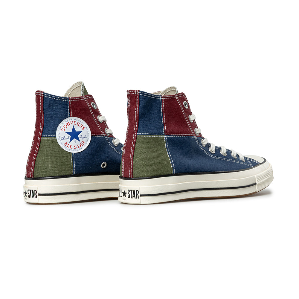 Converse x Noah Chuck 70 Split Upper High Top | Insignia Blue