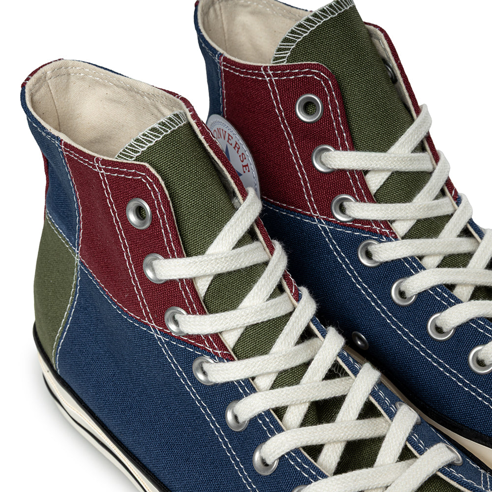 Converse x Noah Chuck 70 Split Upper High Top | Insignia Blue