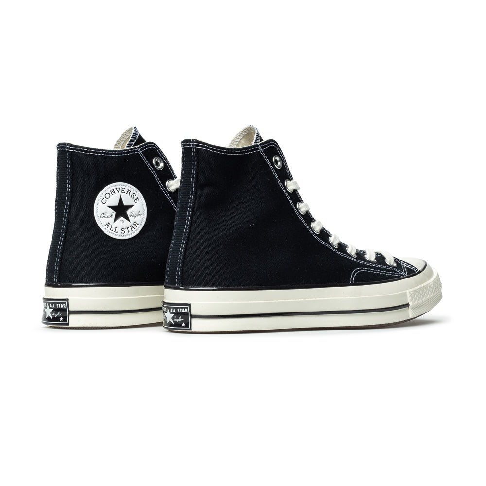 Converse Chuck 1970s Classic Hi Black - Main Image