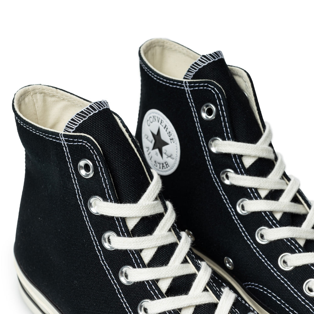 Converse Chuck 1970s Classic Hi Black