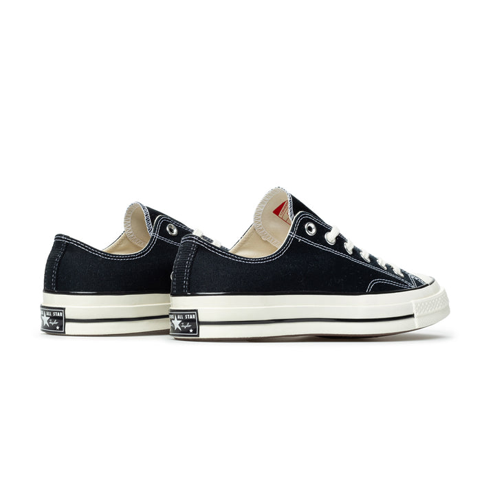 Chuck 1970s Classic Low | Black